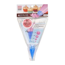 Decorador Desechable Redondo S/4 - Sweet Creations