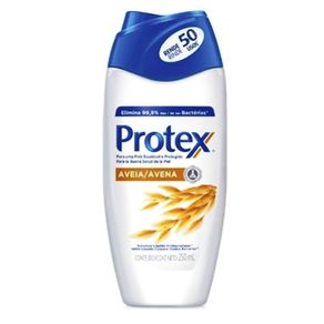 Gel De Baño Avena 250 ml - Protex