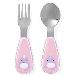 Sh Set De Cubiertos Narwhal