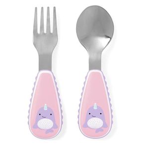 Sh Set De Cubiertos Narwhal