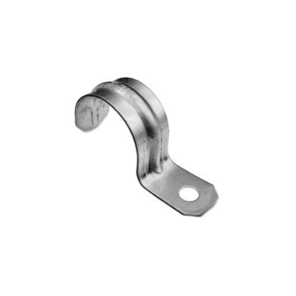 Abrazadera para Ducto Una Oreja de 1-1/4 Plg
