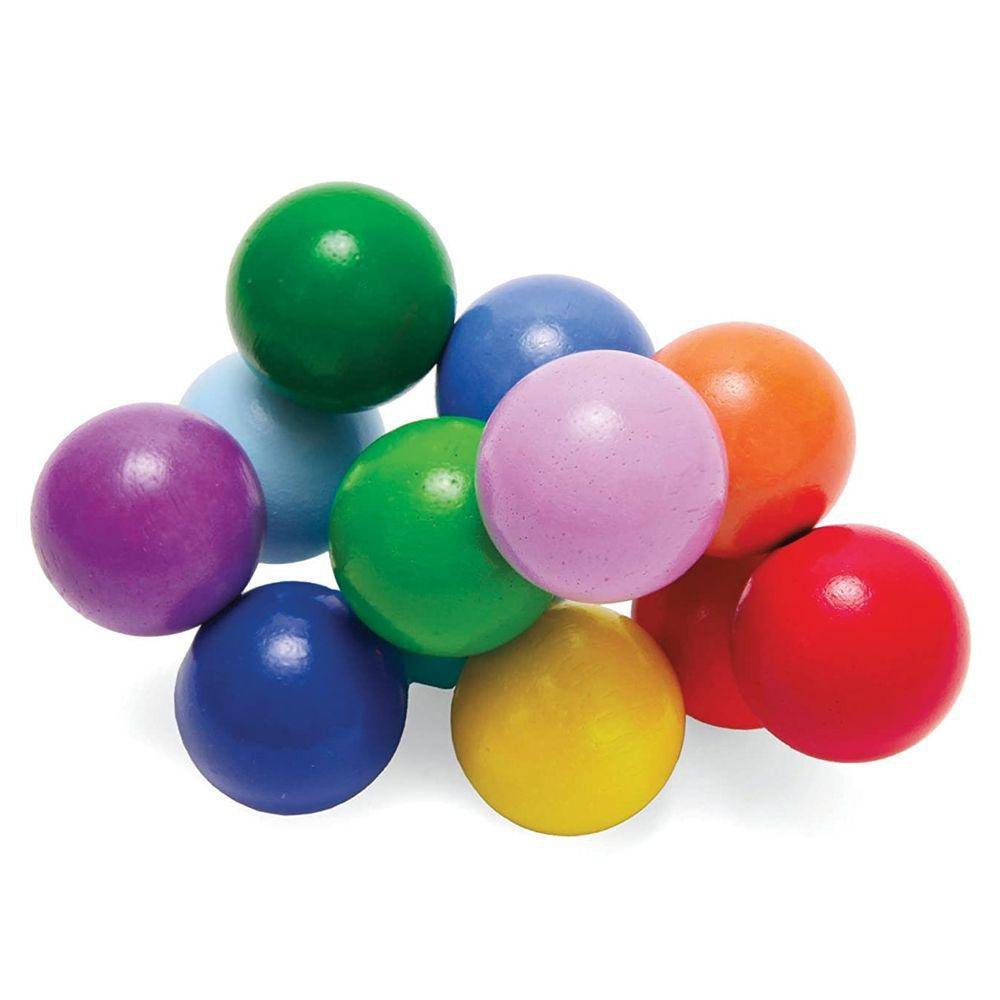 Juguete Sensorial Beads Clásicos Multicolor Beads Clasicos - Manhattan Toy