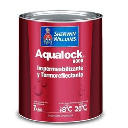 Aqualock-Imper-8000-1-Gal-Rojo-Teja---Sherwin-Williams