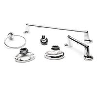 Set De 6 Accesorios Para Baño Aspen - Moen