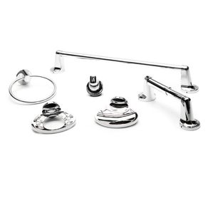 Set De 6 Accesorios Para Baño Aspen - Moen