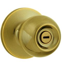 Chapa De Baño Tipo Pomo Esfera - Geo Varios Colores