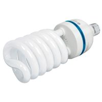 Bombilla Cfl De Alta Potencia Luz De Día De 65 W - Volteck