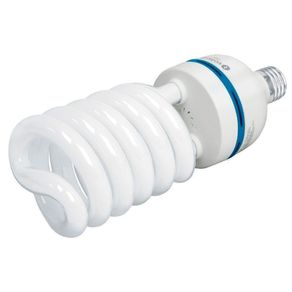 Bombilla Cfl De Alta Potencia Luz De Día De 65 W - Volteck