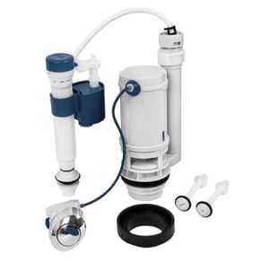 Kit Completo Foset Sistema Dual