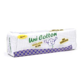 Servilletas De Papel 500 Unidades - White Cotton