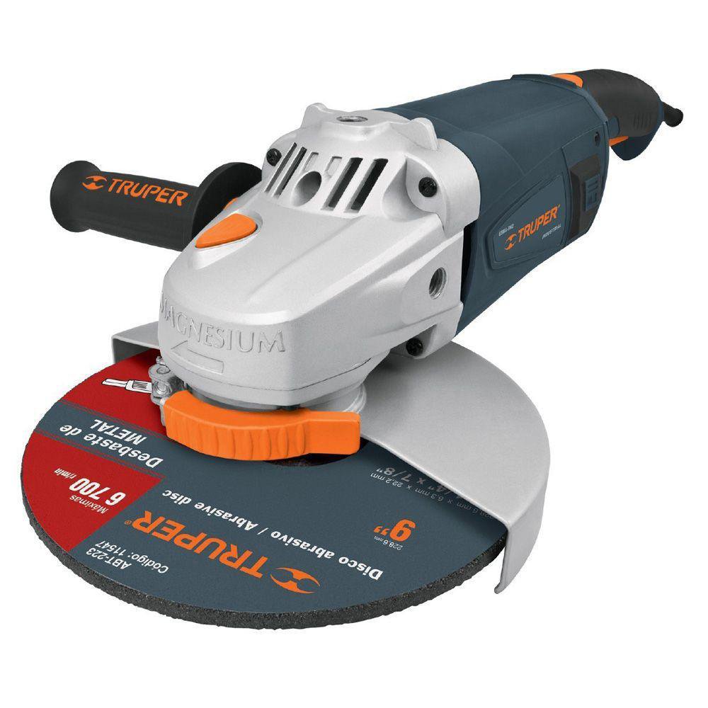 Pulidora Industrial 2300 Watts - Truper