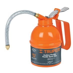 Aceitera De 300 Ml Con Aplicador Flexible - Truper