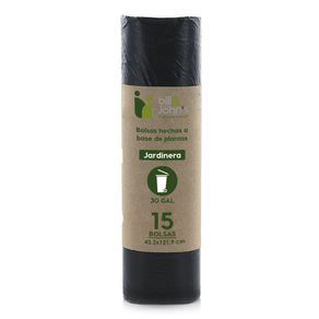 Bolsa Para Basura Tamaño Xl De 15 Pzs - Bill&John'S
