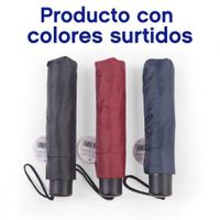 Sombrilla Mini 20.5 Plg Colores Surtidos - Viva
