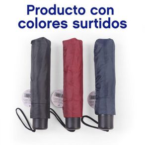 Sombrilla Mini 20.5 Plg Colores Surtidos - Viva