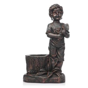 Fig Niño C/Pote 34.5X23X56 Cm