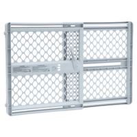 Puerta De Seguridad Plástica Largo Ajustable - North States
