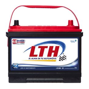 Batería Para Auto L-9A-530 - Lth