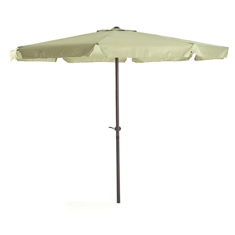 Sombrilla sin Base para Exterior - Varios Colores Verde