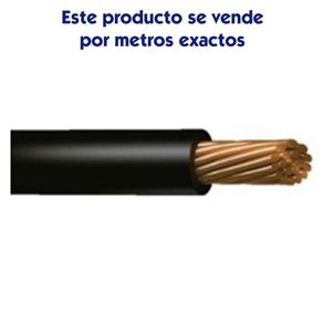 Cable Eléctrico Thhn 6 - Phelps Dodge Varios Colores
