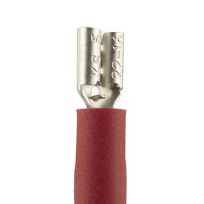 Terminal De Enchufe Hembra 0.187 A Presión De 16 A 22 Awg - Catamount