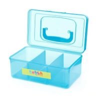 Caja Celeste - Koala Varios Tamaños
