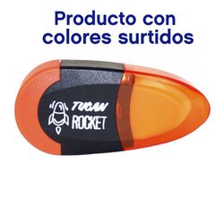 Borrador Y Sacapuntas Rocket - Tucan