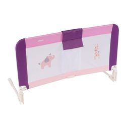 Baranda De Cama Toy Box - Infanti Varios Colores