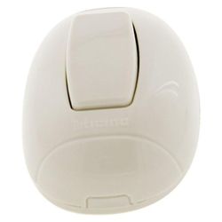 Interruptor 3 Vías Oval Marfil - Bticino