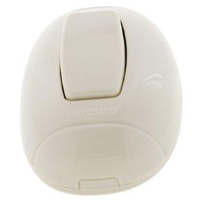 Interruptor 3 Vías Oval Marfil - Bticino