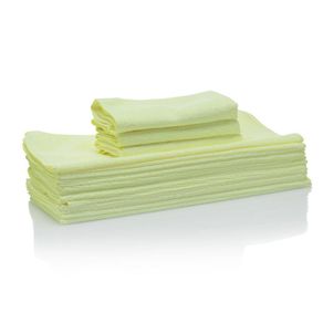 Set De Toallas De Microfibra 20 Pzas - Fmq
