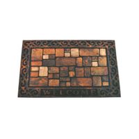 Alfombra De Entrada 45X75 Cm