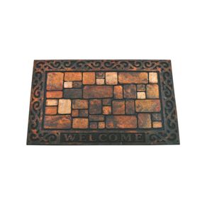 Alfombra De Entrada 45X75 Cm