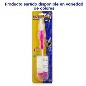 Cepillo Para Biberón Y Mamila - Nuby