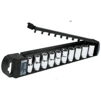 Set De Copas Raíz 1/2 Plg 10 Piezas - Truper