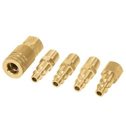 Kit De Coples Y Conectores - Truper