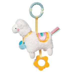 Juguete Colgable Llama Fruity Paws - Manhattan Toy