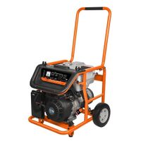 Generador Eléctrico Industrial 5500W