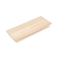 Repisa C/Soporte 60 Cm X 25 Cm - Fixer