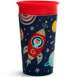 Vaso Miracle Brilla En Oscuridad 9 Oz - Munchkin