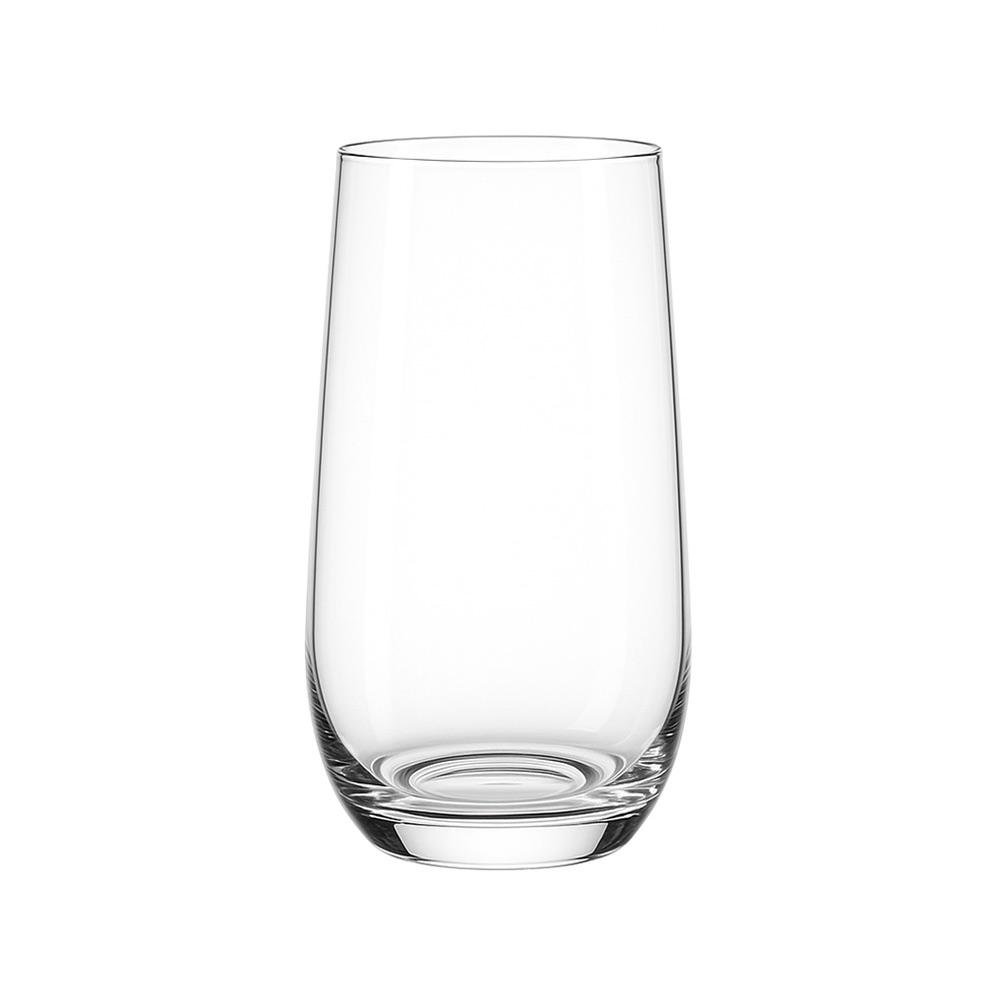 Set de 2 Vasos Cristalline de 17 oz Color Transparente