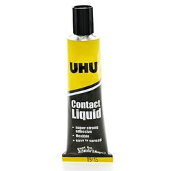 Pegamento Uhu 33 Ml Multiuso