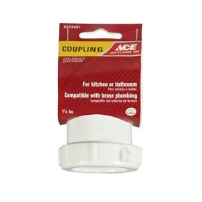 Cople Sifón1 1/2 Plg De Plástico - Ace