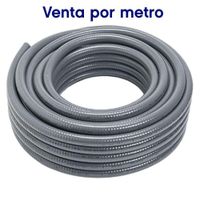 Tuberia Flexible De Metal De 3/4 Plg - Anclo