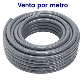 Tuberia Flexible De Metal De 3/4 Plg - Anclo