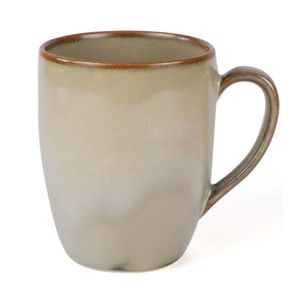 Pocillo 11Oz Agata Beige - Niu Haus