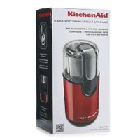 Molinillo De Café 12 Tazas Rojo - Kitchenaid