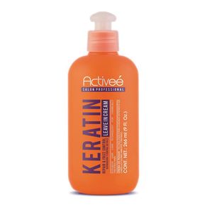 Crema De Peinar Active+ Keratina 266 Ml