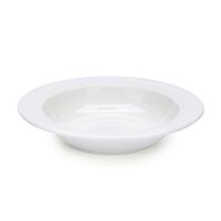 Plato Para Sopa 23Cm Porcelana - Wilmax