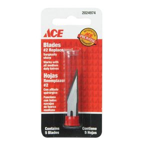 Repuesto Para Cuchilla De Precisión - Ace